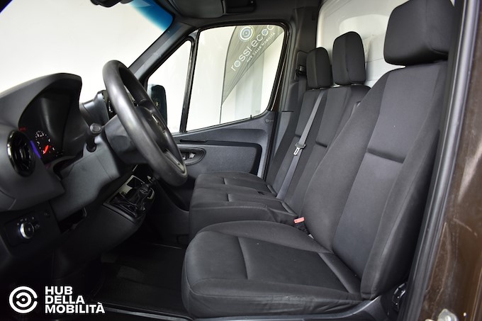 MERCEDES-BENZ Sprinter T43/35 314 CDI RWD Cabinato